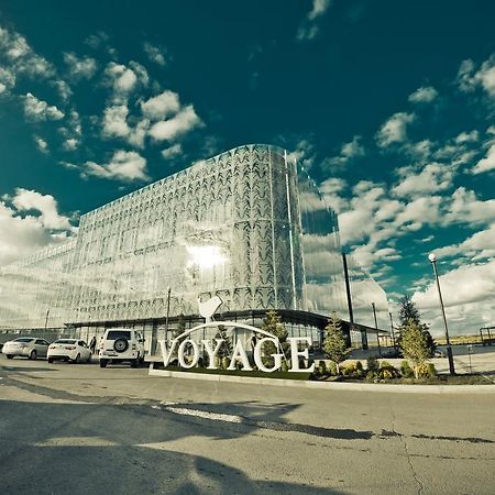 Voyage Hotel คารากันดี ภายนอก รูปภาพ