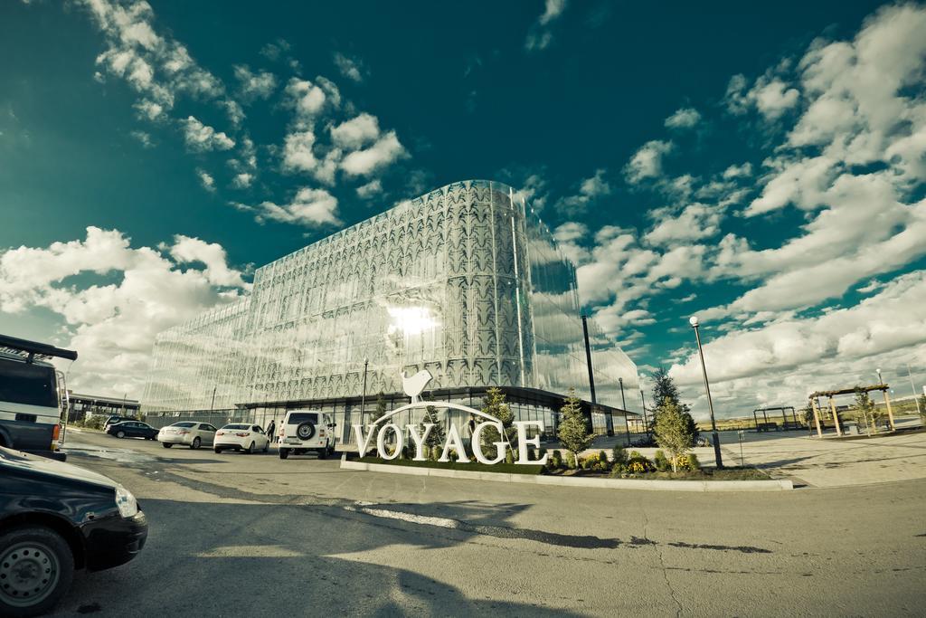 Voyage Hotel คารากันดี ภายนอก รูปภาพ