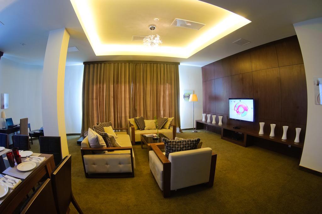 Voyage Hotel คารากันดี ภายนอก รูปภาพ