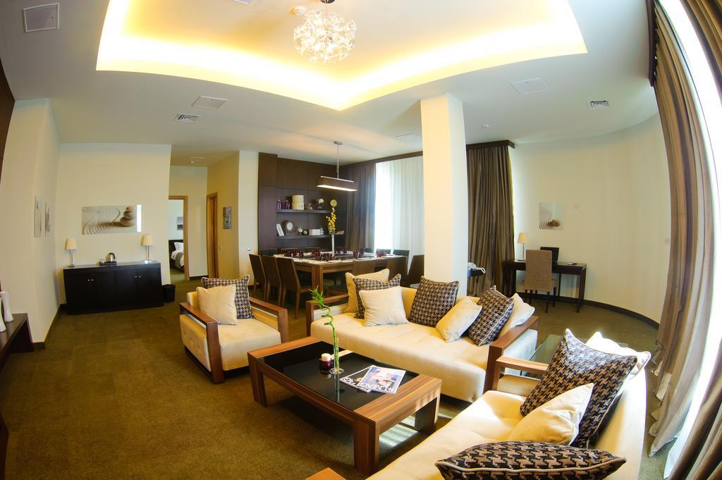 Voyage Hotel คารากันดี ภายนอก รูปภาพ
