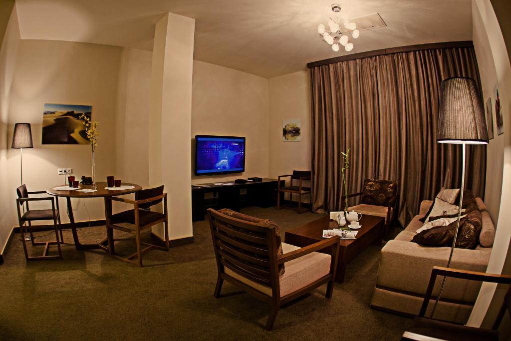 Voyage Hotel คารากันดี ห้อง รูปภาพ