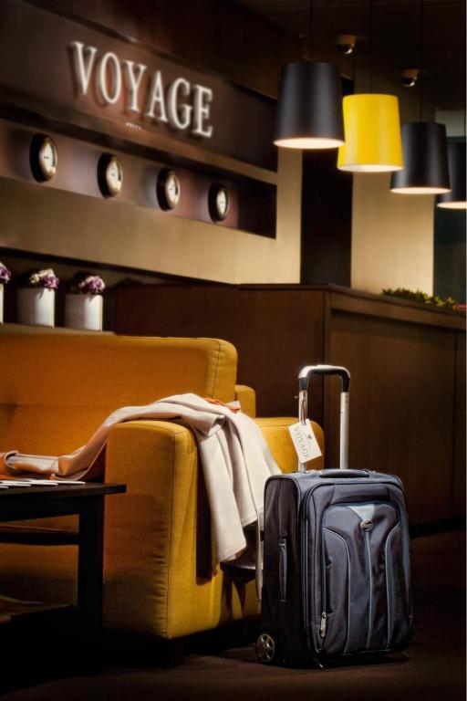 Voyage Hotel คารากันดี ภายนอก รูปภาพ
